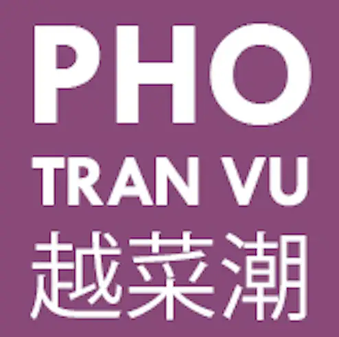 Pho Tran Vu - Best Food Today Logo
